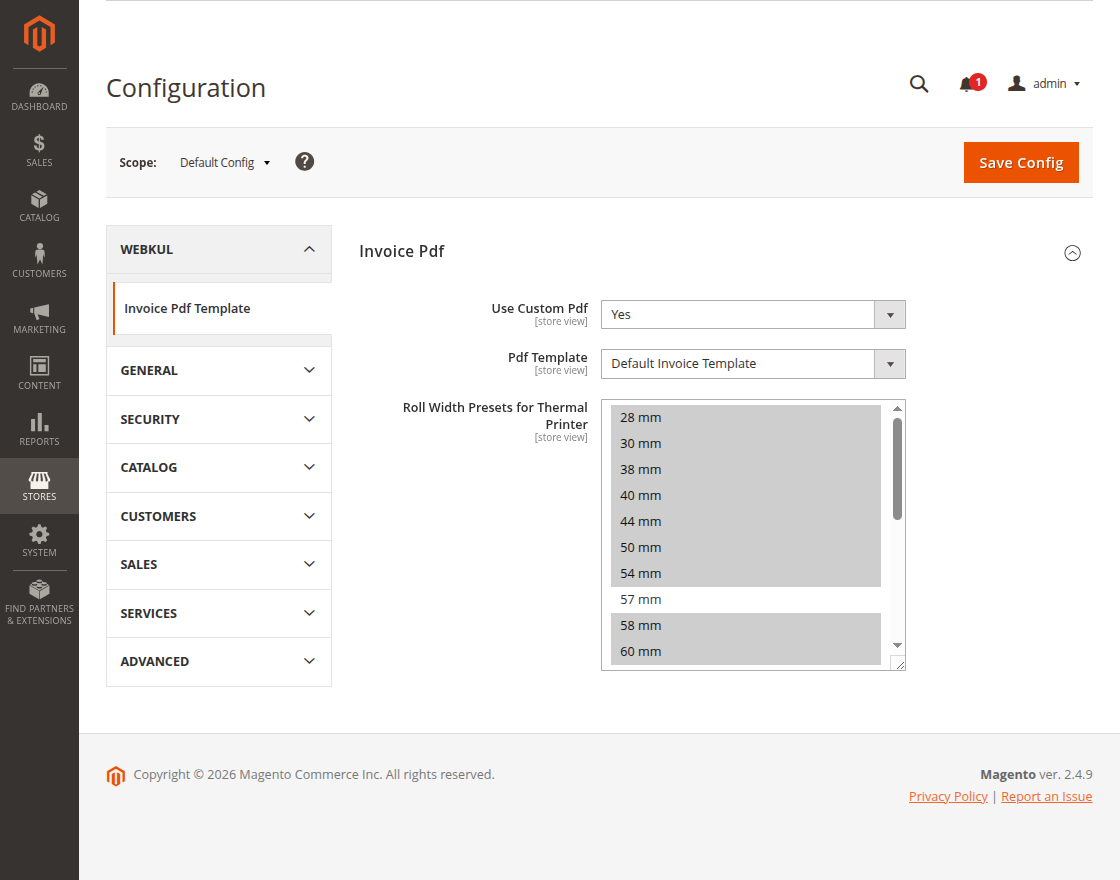 invoice-editor-config