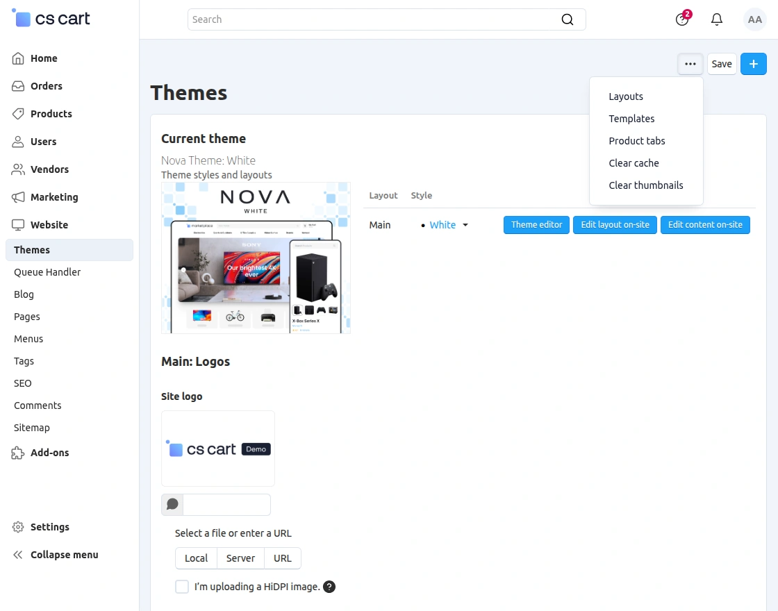 cs-cart-whatsapp-chat-support-add-on-layout