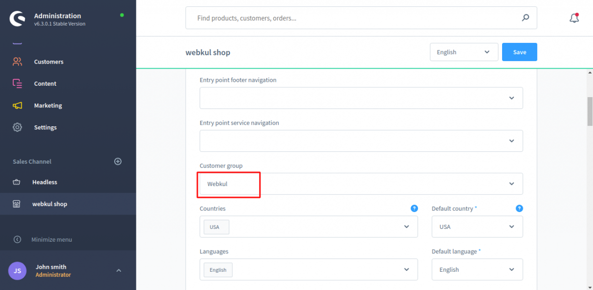 customer_sales_channel