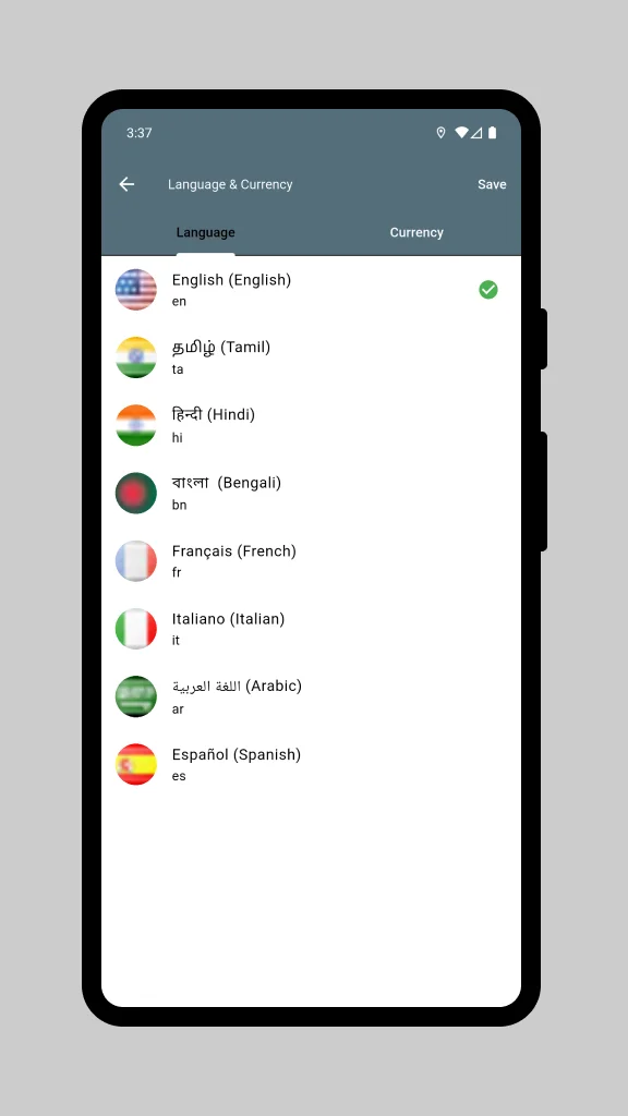languages