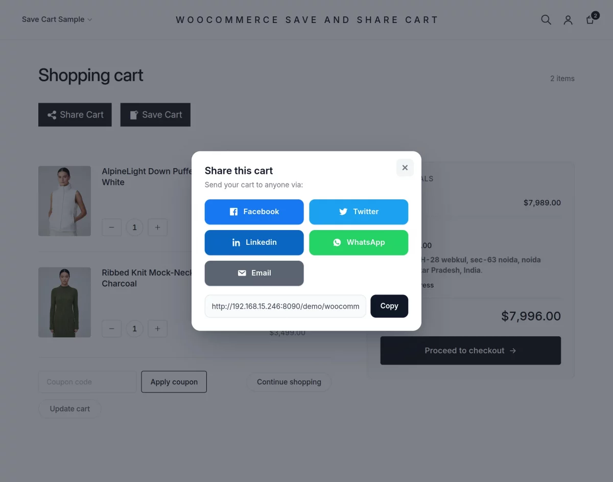 share-cart
