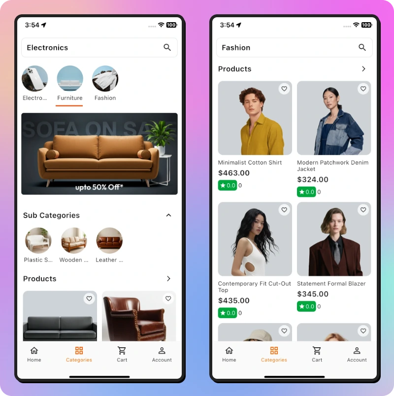 parent-child-categories