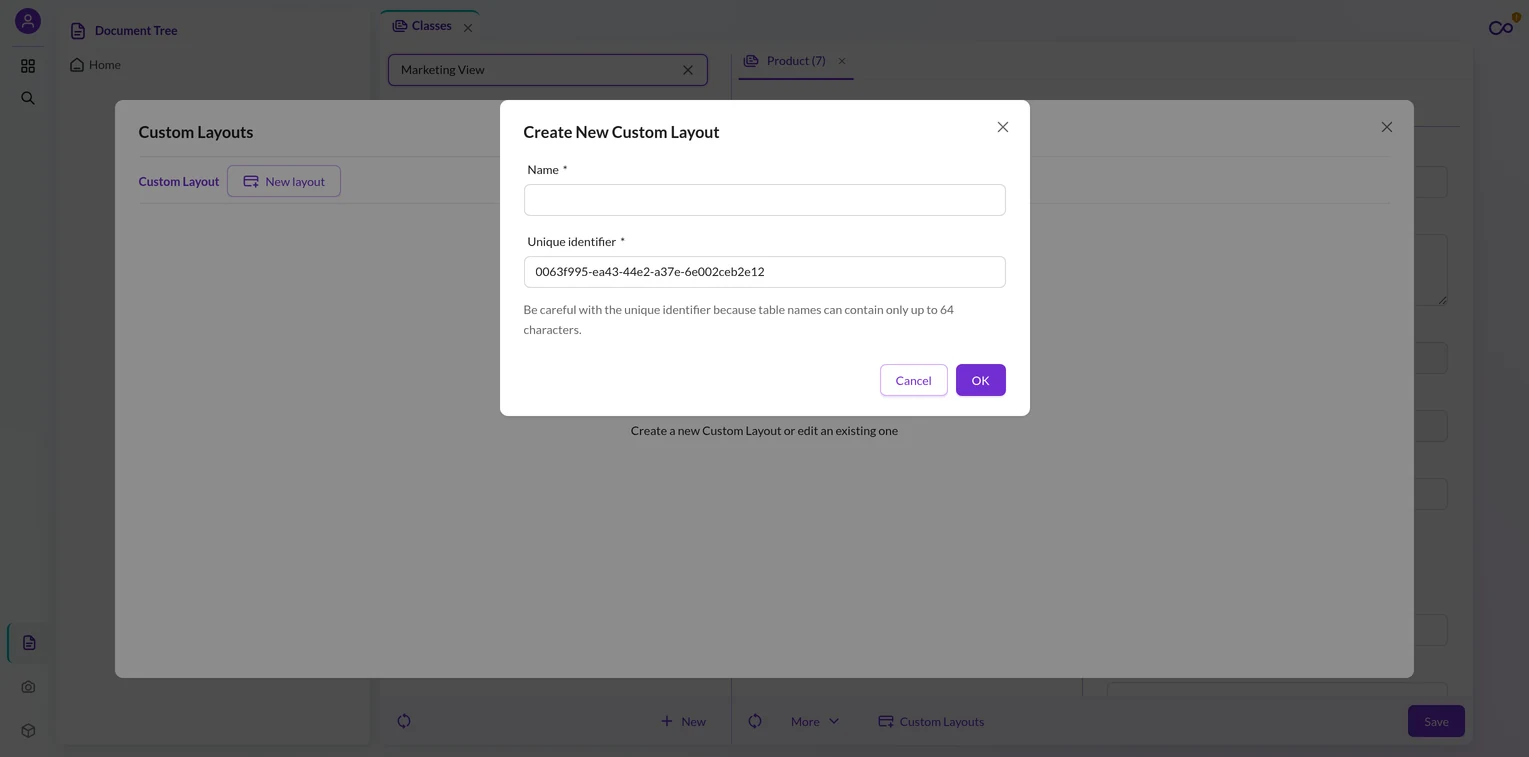 pimcore-class-setting-custom-layout