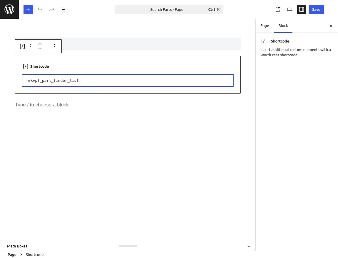 add-shortcode