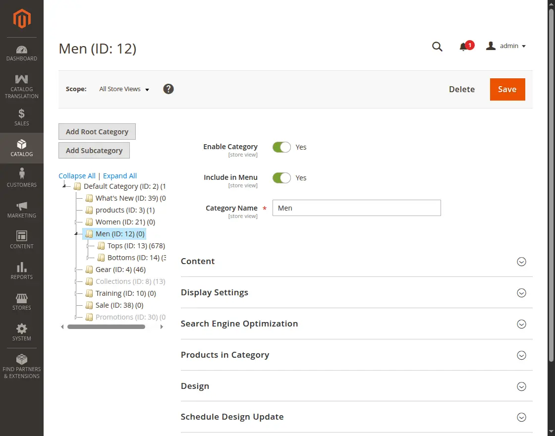 Magento-2-Google-Translate-Language-translator-admin-product