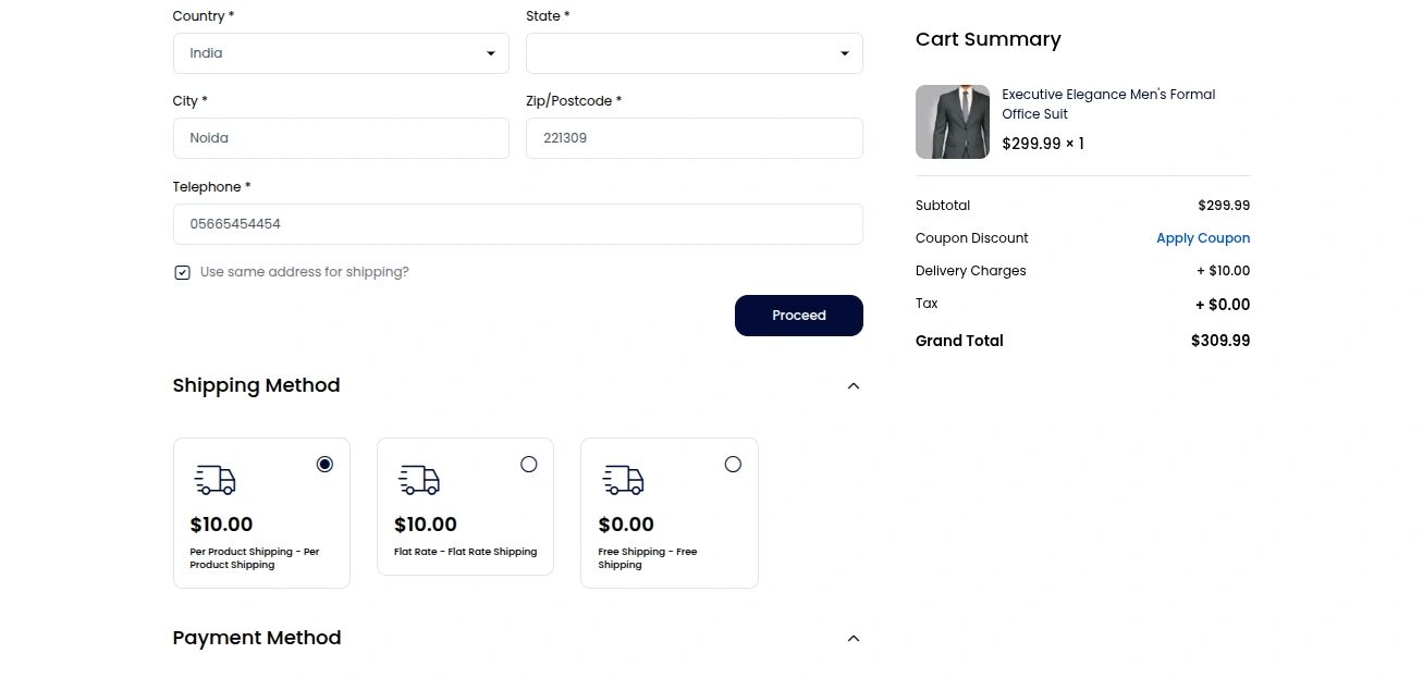 Checkout-Per-Product-Shipping