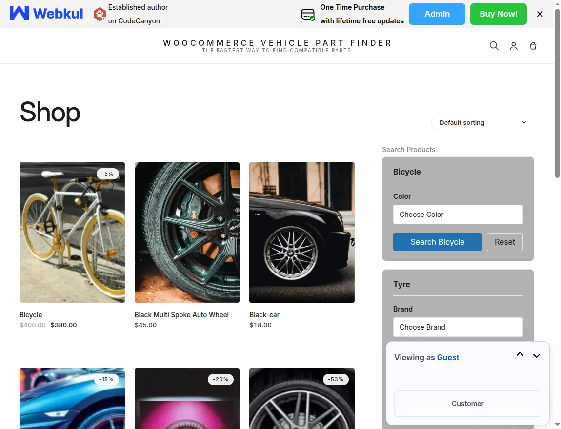 frontend-search