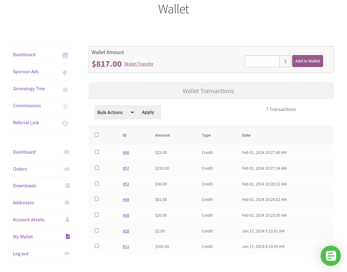 192.168.15.27_demo_woocommerce-binary-multi-level-marketing_my-account_wkwc_wallet_store-screenshots