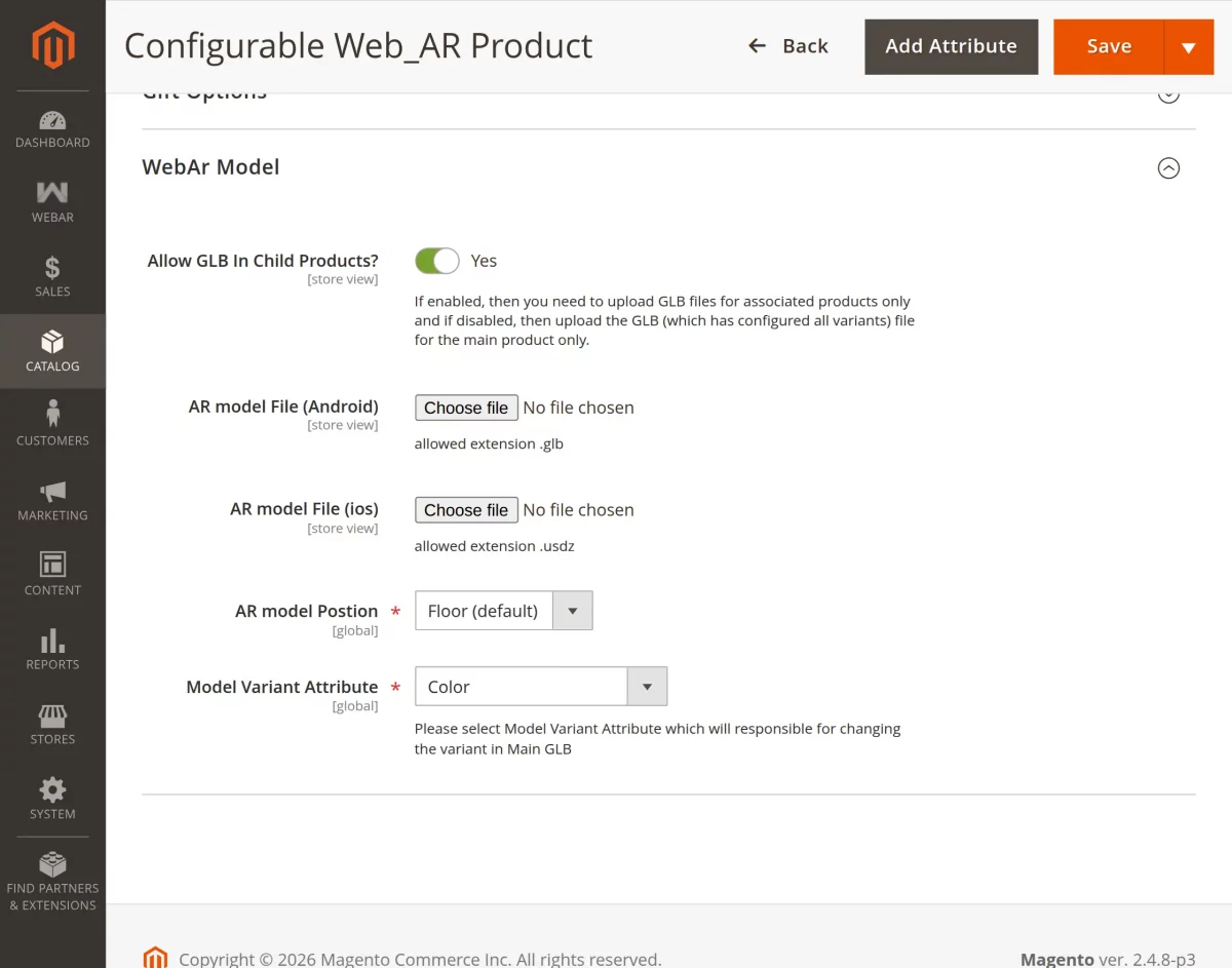 configurable-product-configuration