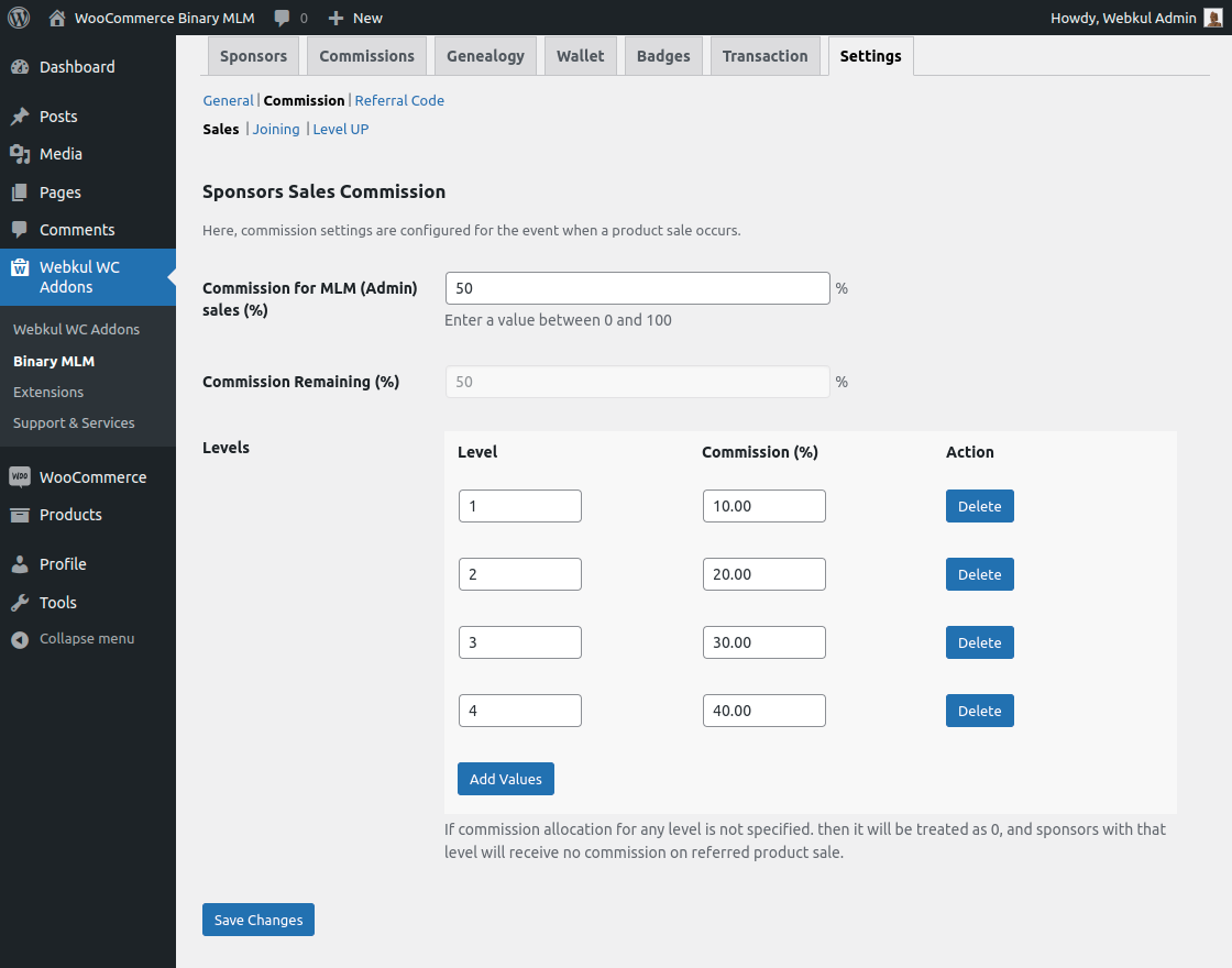 wpdemo.webkul.com_woocommerce-binary-multi-level-marketing-103-80-65-178_wp-admin_admin.php_pagebmlm_sponsorstabbmlm_settingssectioncommissionsub-sectionsalesstore-screenshots
