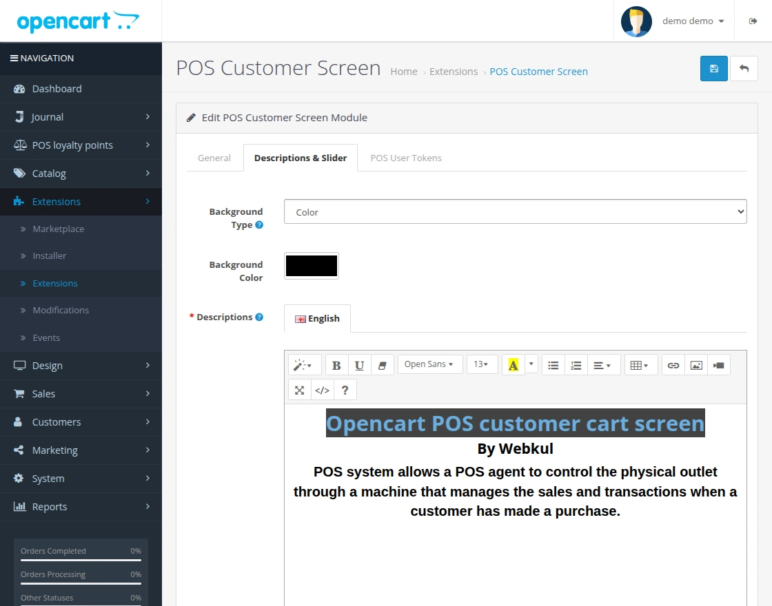 background-color-configuration