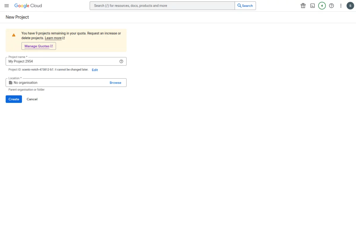 Bagisto Google Shopping Feed