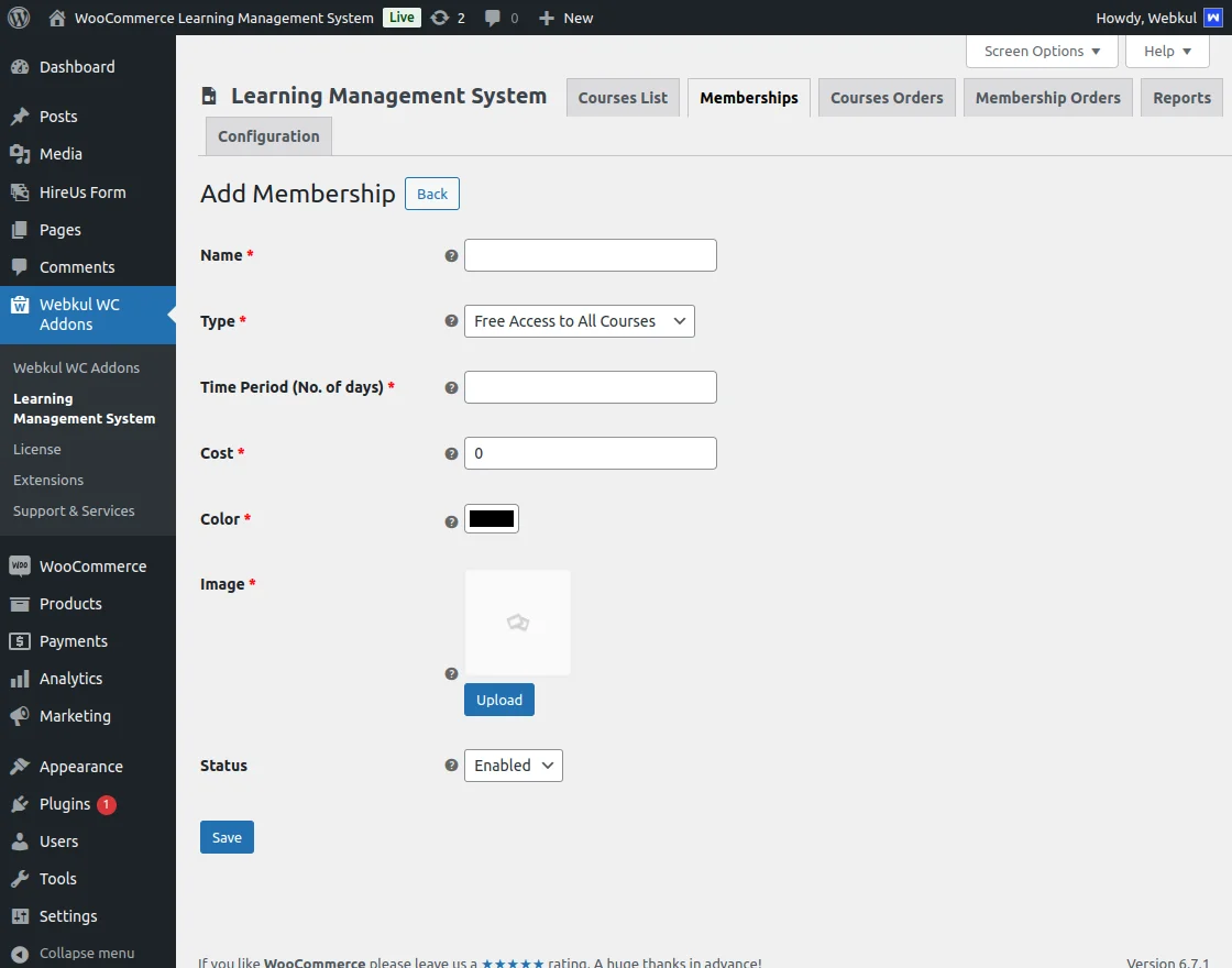 learning-management-system-new-membership
