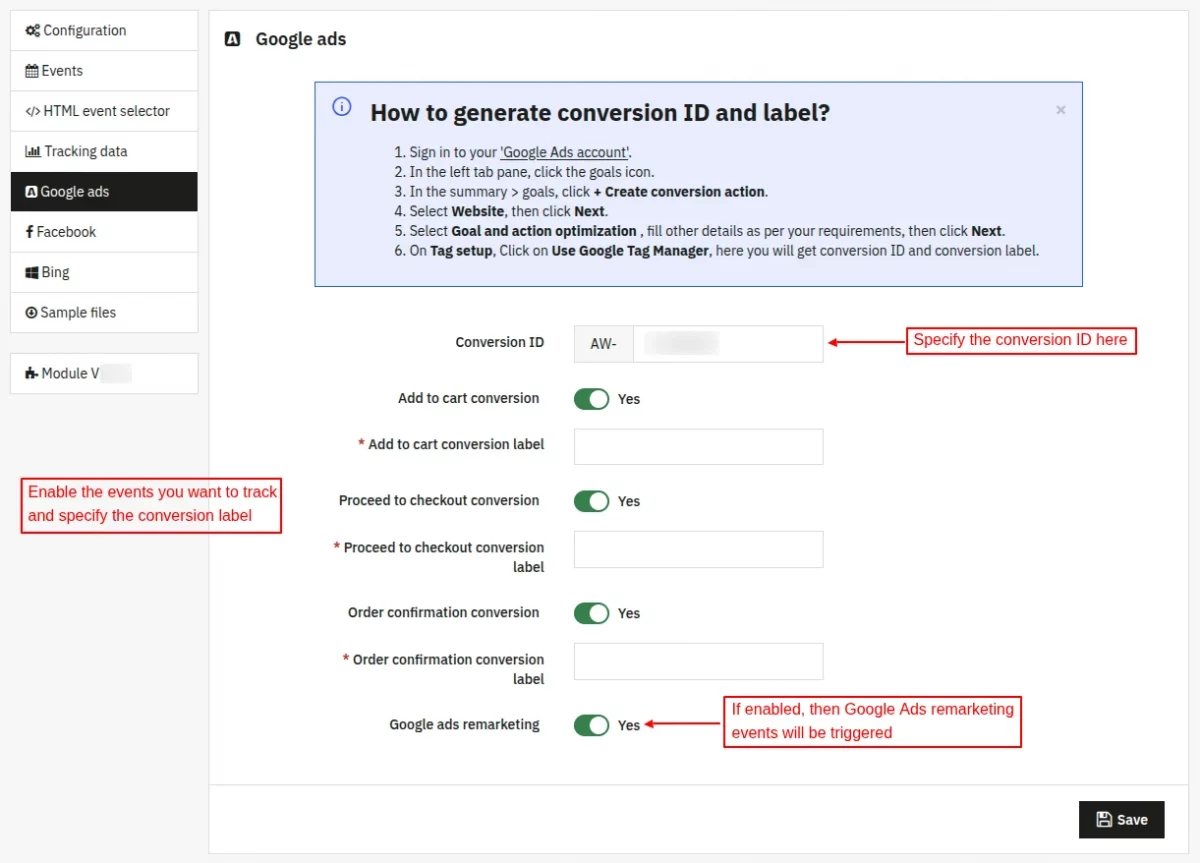 google ads