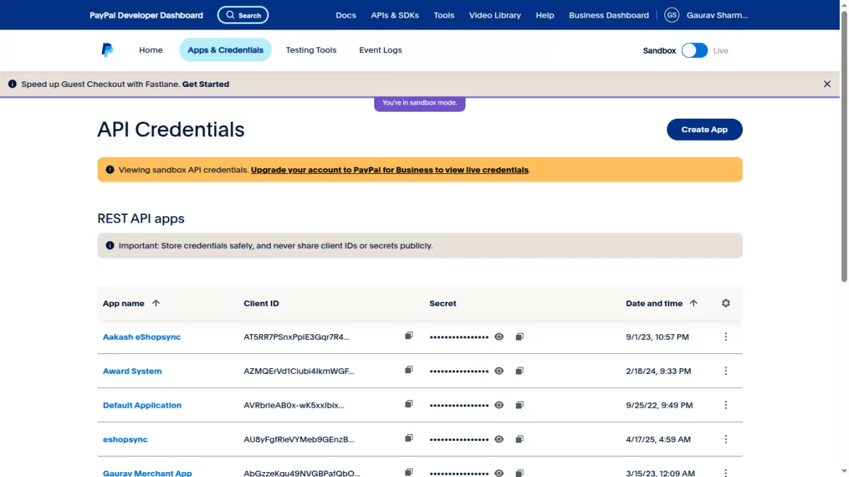 woocommerce-paypal-dashboard