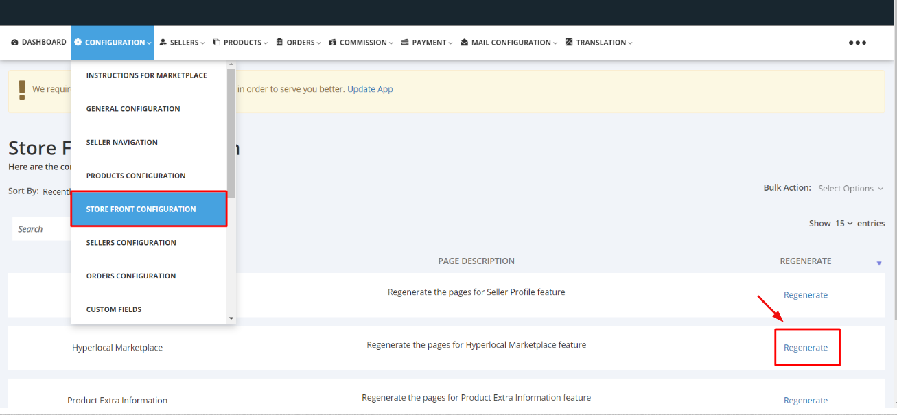Code Instruction To Online Store 2.0 –Multi-vendor Marketplace for Shopify