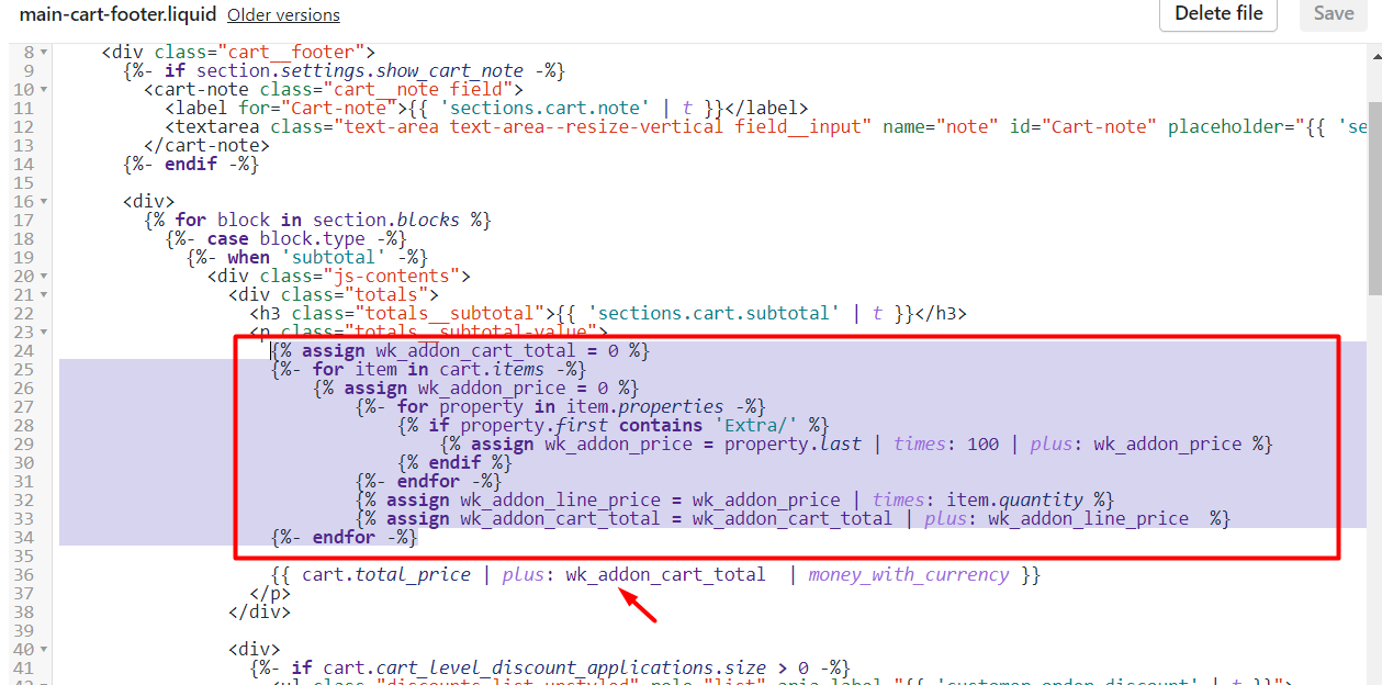Code Instruction To Online Store 2.0 –Multi-vendor Marketplace for Shopify