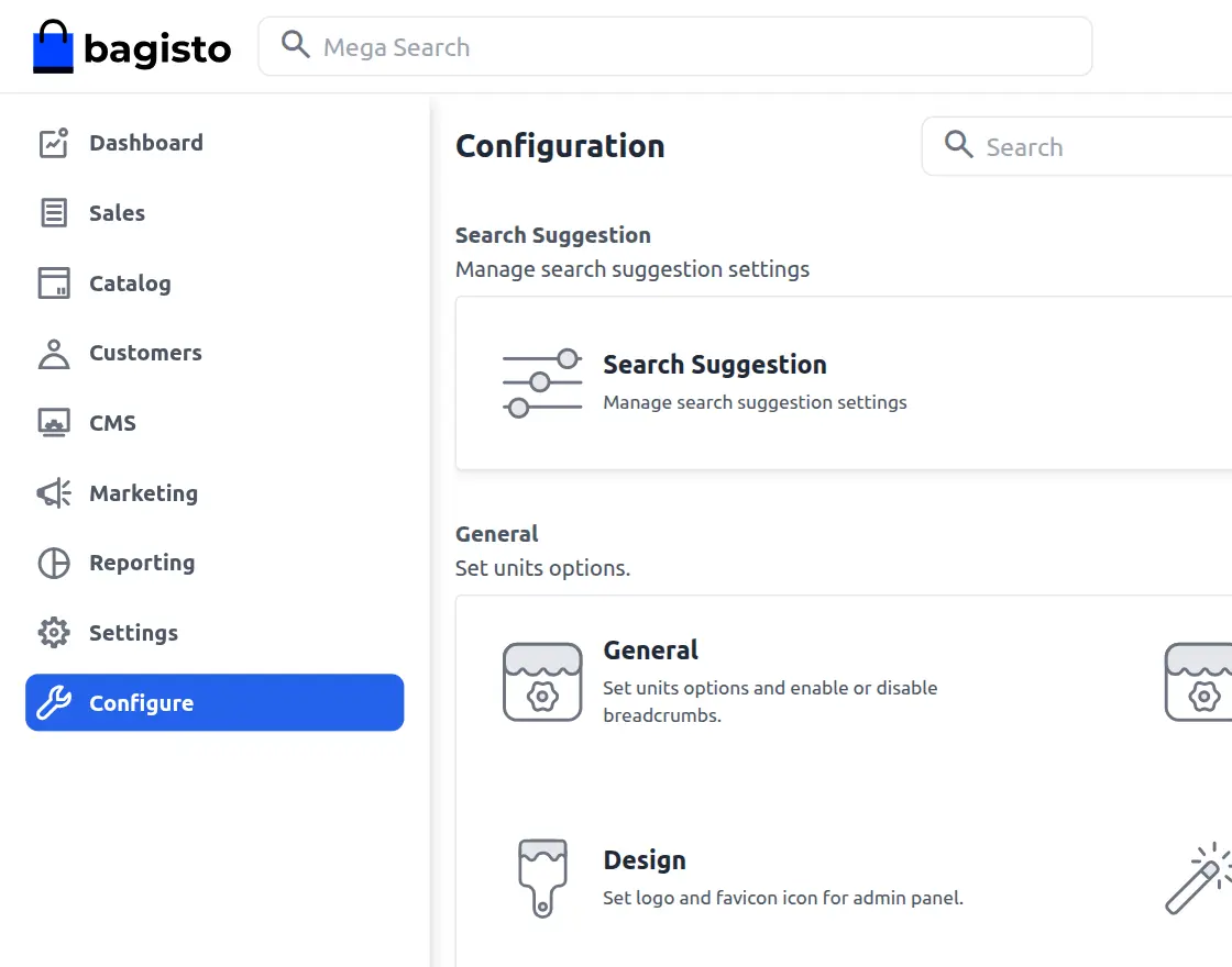 Laravel eCommerce Search Suggestion