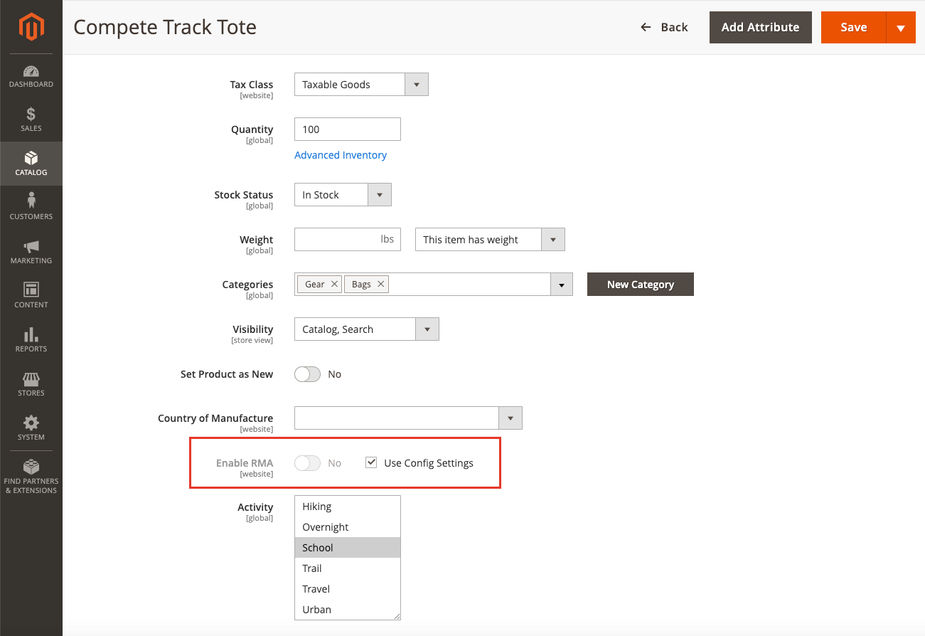 Adobe Commerce Cloud RMA (Return/Refund) | [Guide]