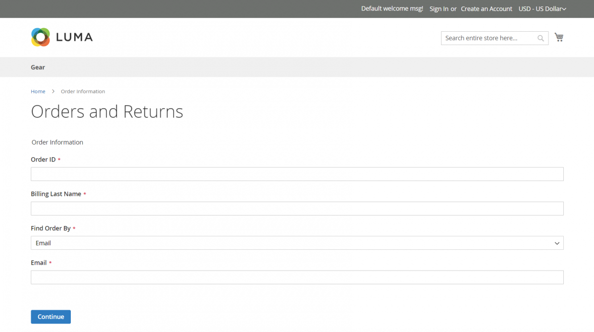 Adobe Commerce Cloud RMA (Return/Refund) | [Guide]