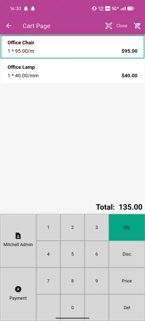 pos-order-checkout