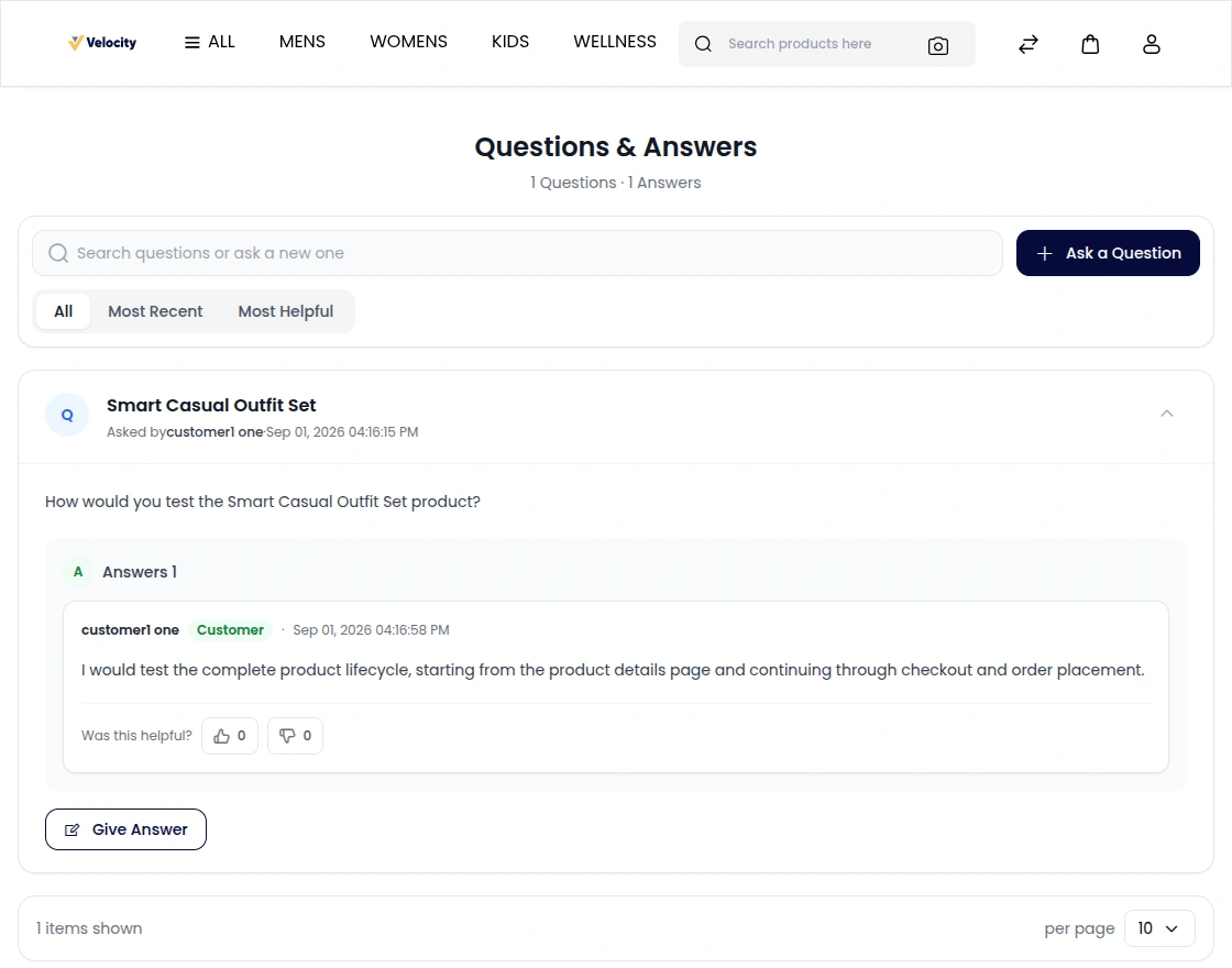 product-page-question-answer