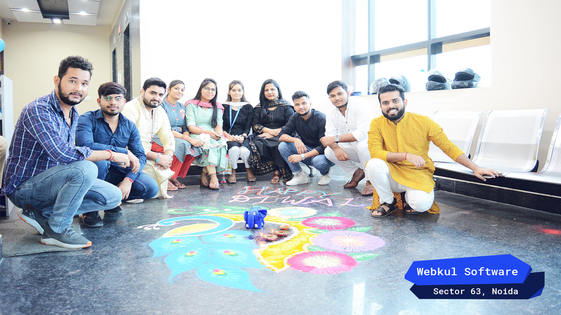 Diwali Celebration- 2021