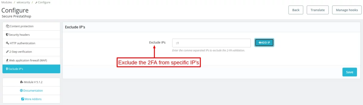 module-configuration