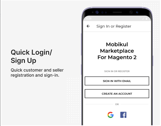 Webkul-Magento2-Multivendor-Mobil-App
