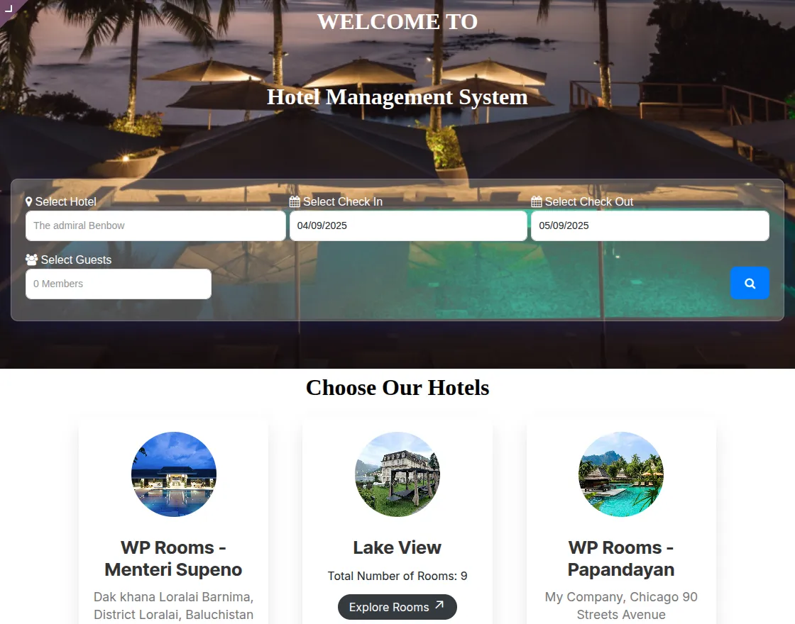 booking-from-website