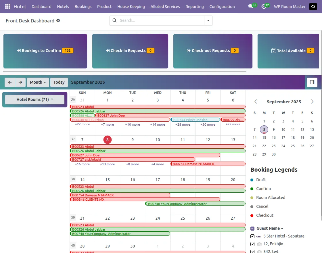 front-desk-dashboard