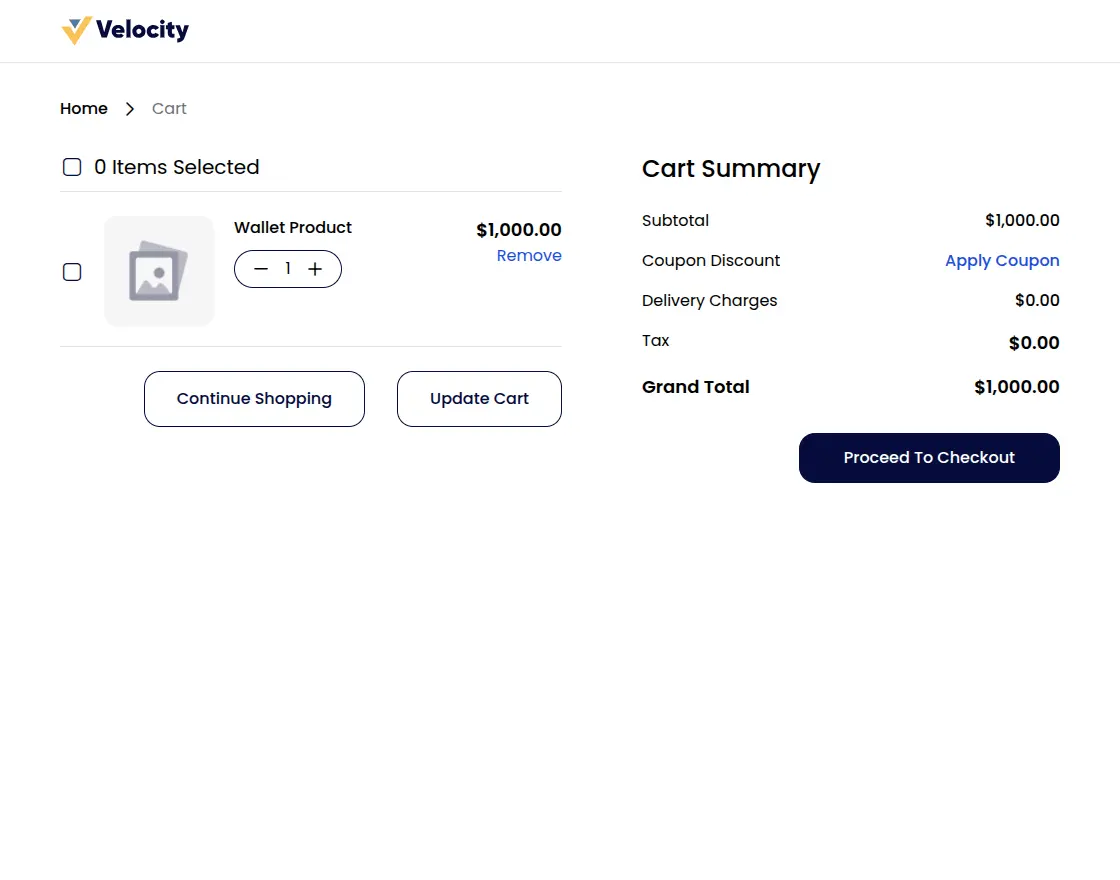 customer-add-money-showing-in-cart