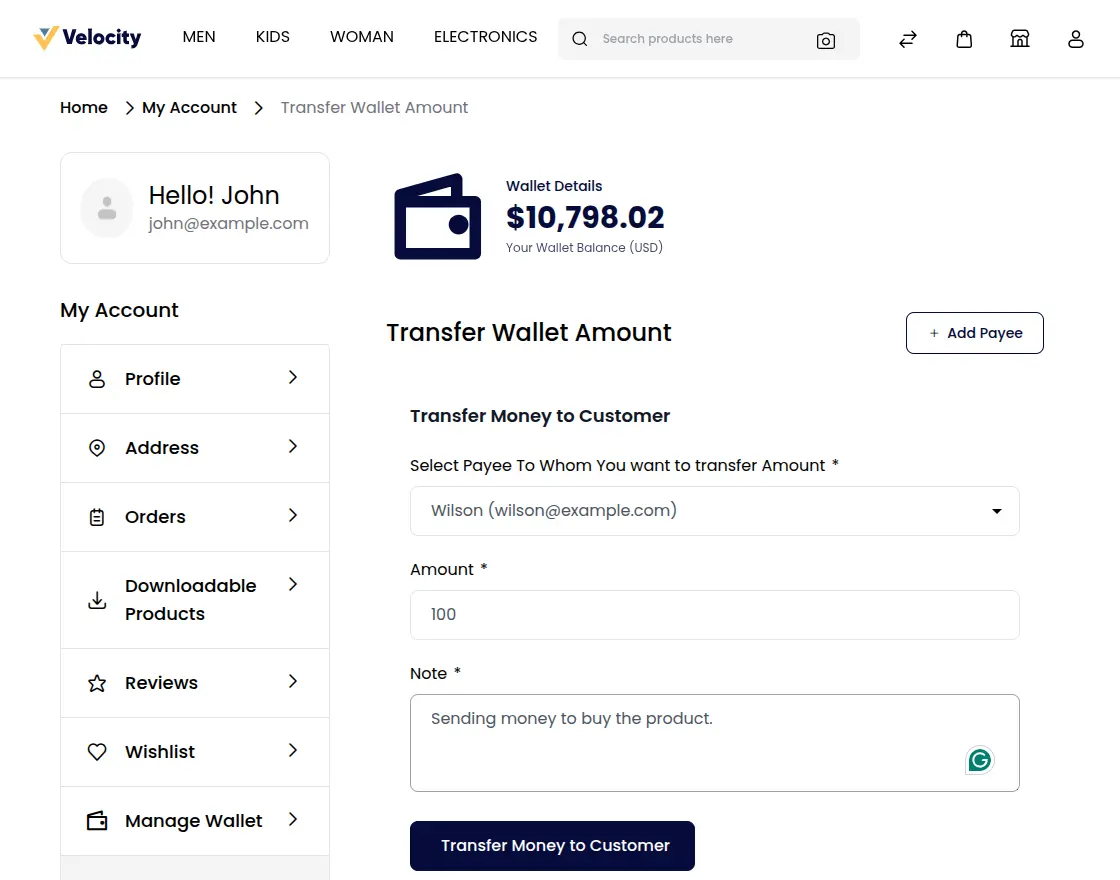 sending-money-to-added-payee
