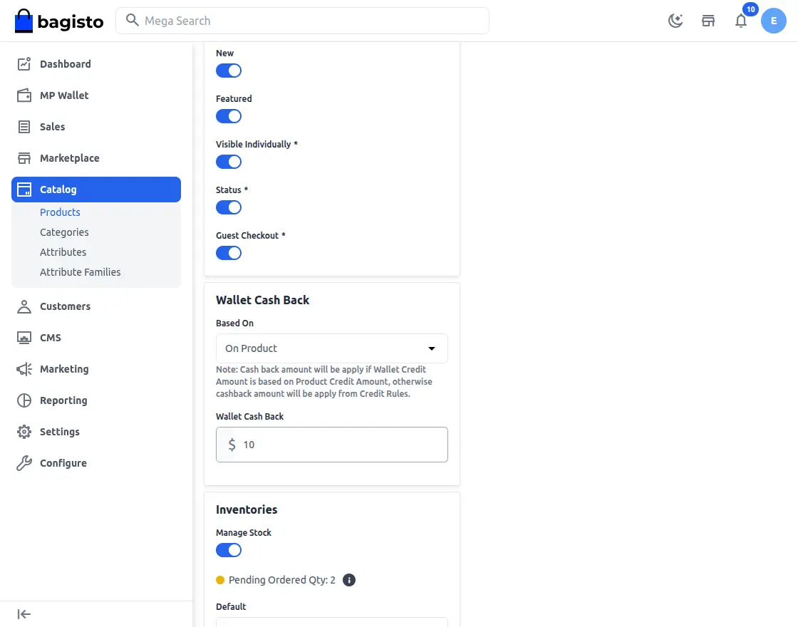 wallet-form-in-product-details