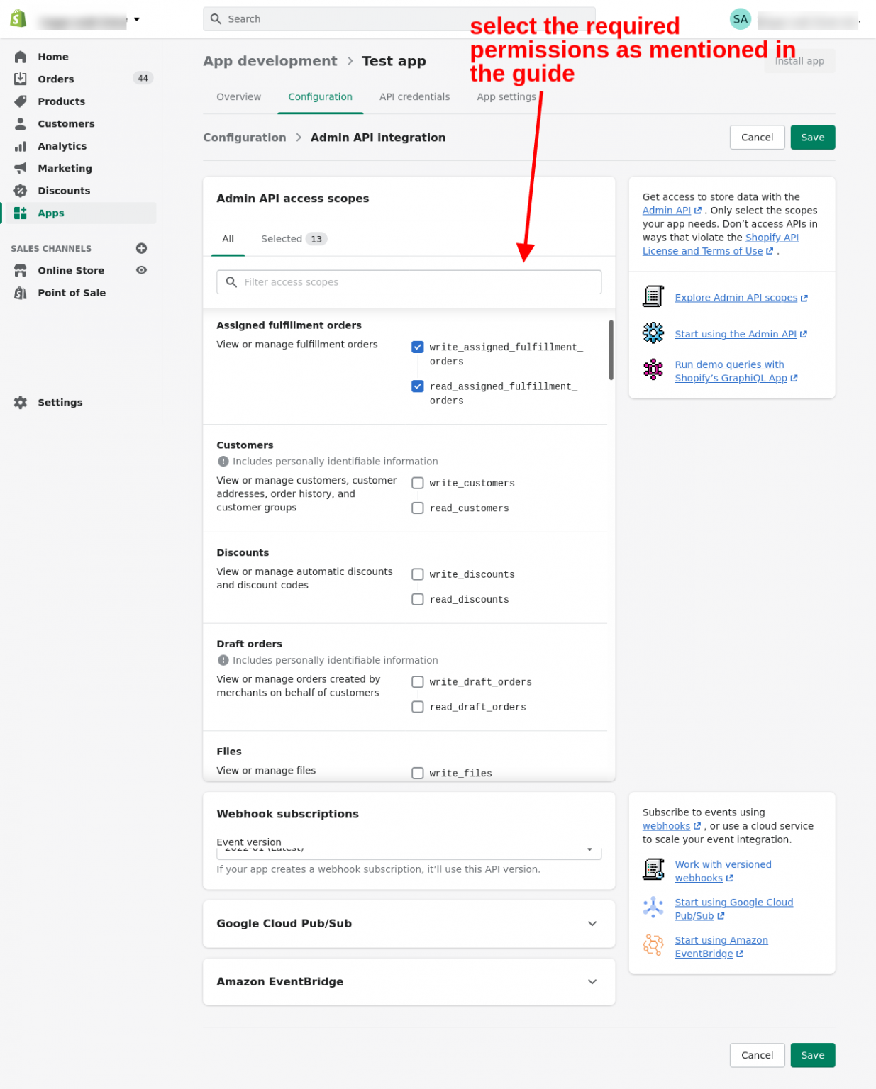 Seller Shopify Store Connector | Multi-vendor Marketplace