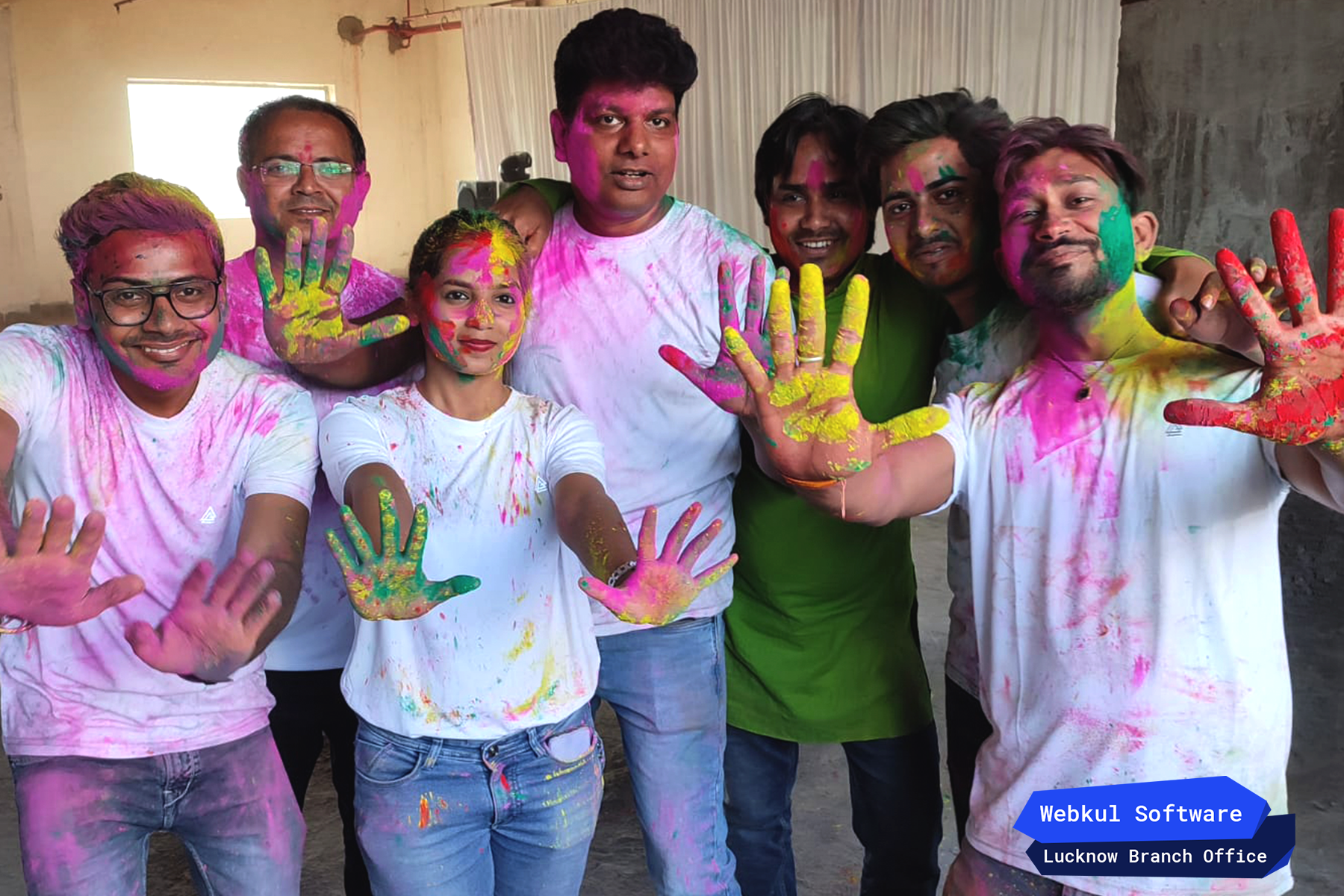 Holi Hai… 2022