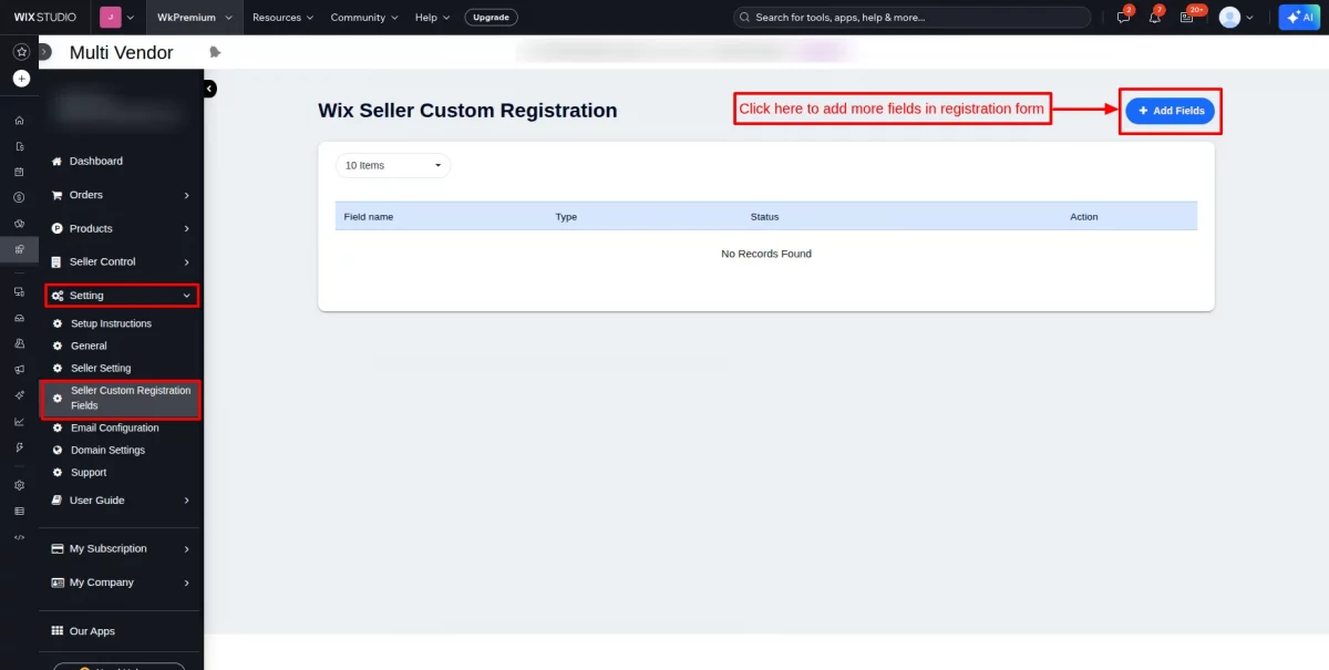 custom-registration