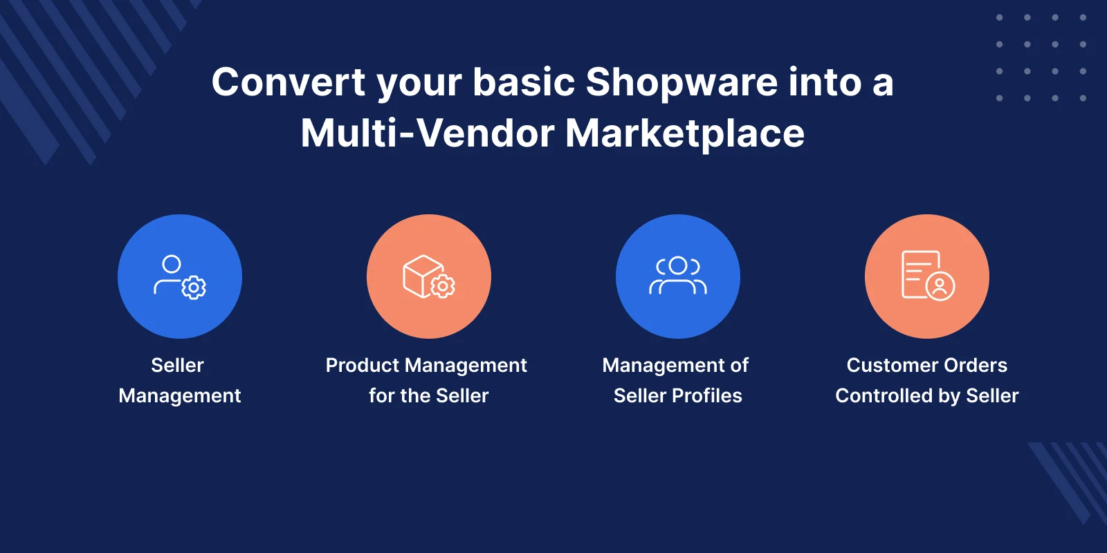 multi vendor marketplace
