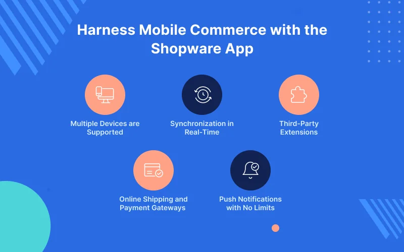 shopware mobile app