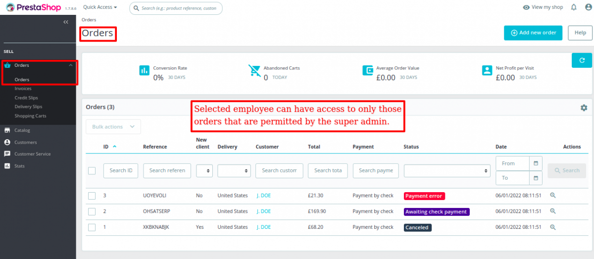 Selected-employee-can-have-order-access