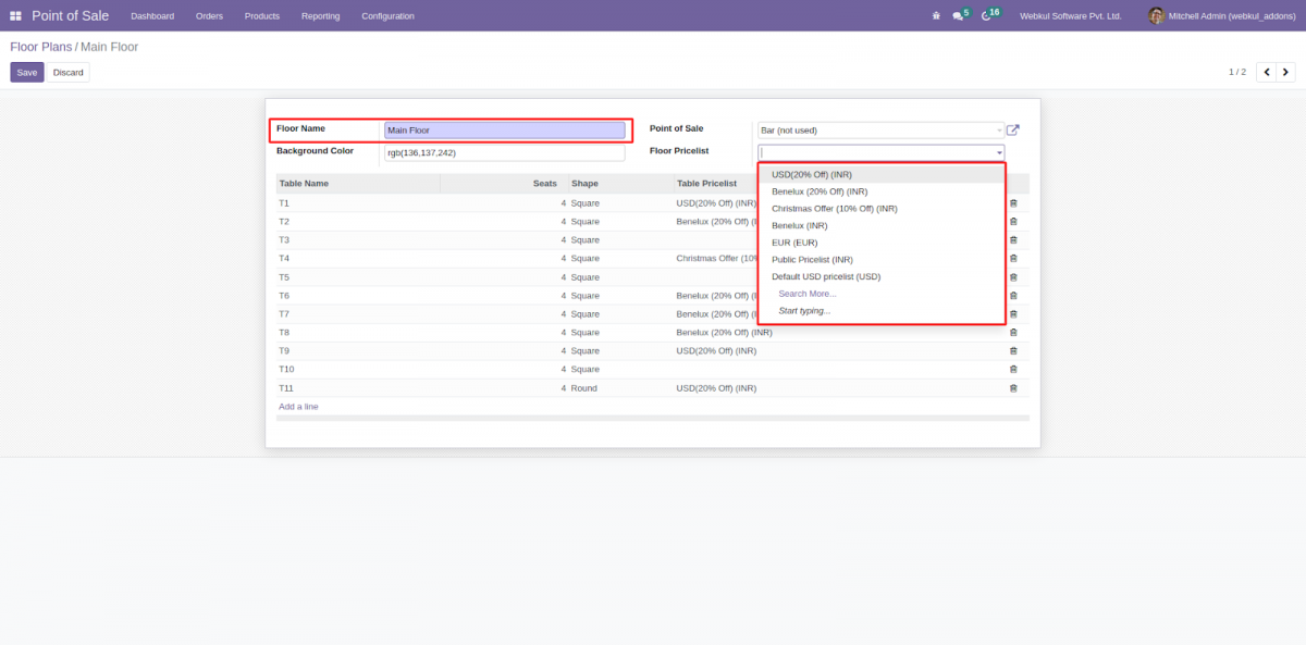 COnfiguring-Odoo-POS-Restaurant-Floor-Table-Based-Pricelist-3.