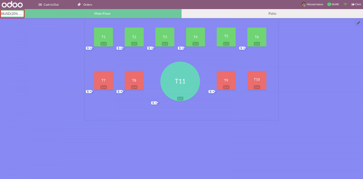 Viewing-default-pricelist-in-POS-session.