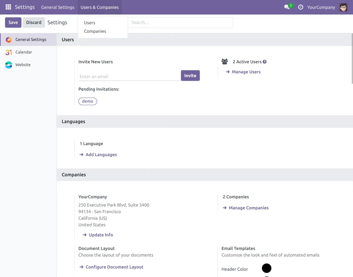 Access zoom meetings