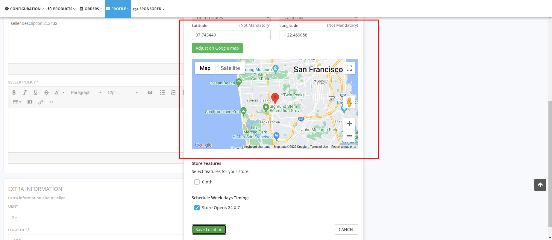 Locate Your Store: Multivendor Marketplace for Shopify - Webkul Blog