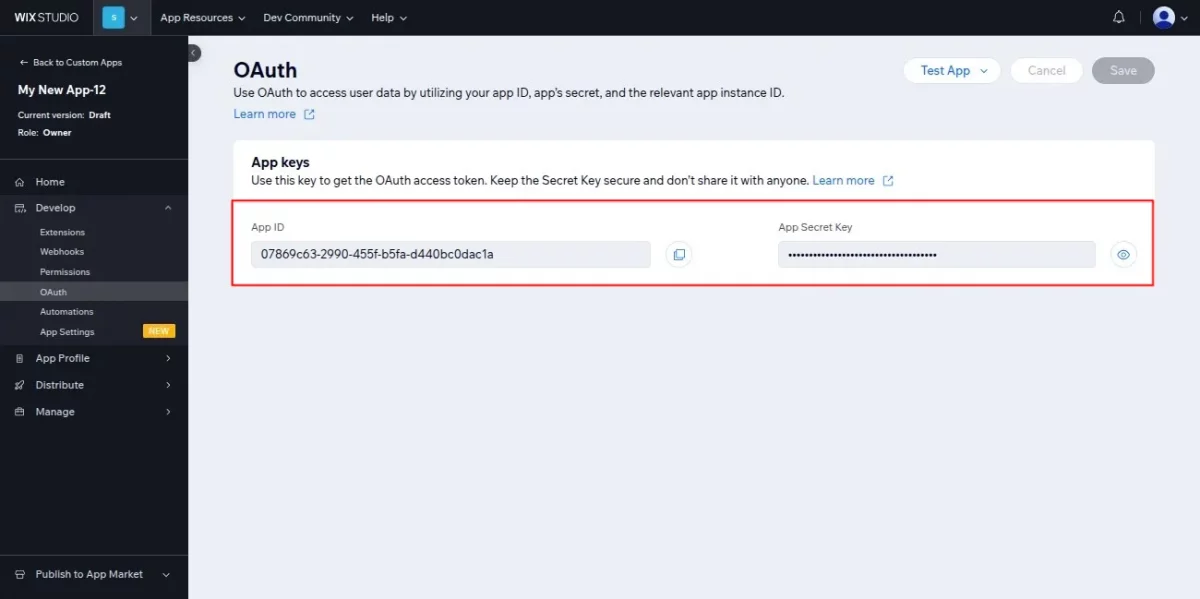 oauth