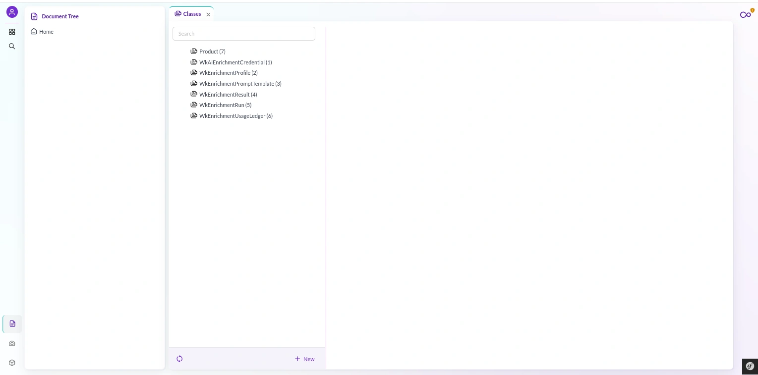 pimcore-data-object-studio-classes-menu