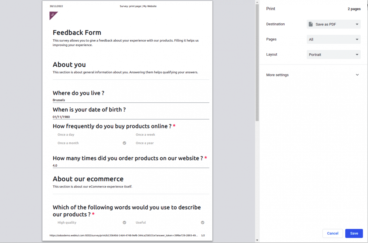Downloading-or-printing-answers-in-pdf