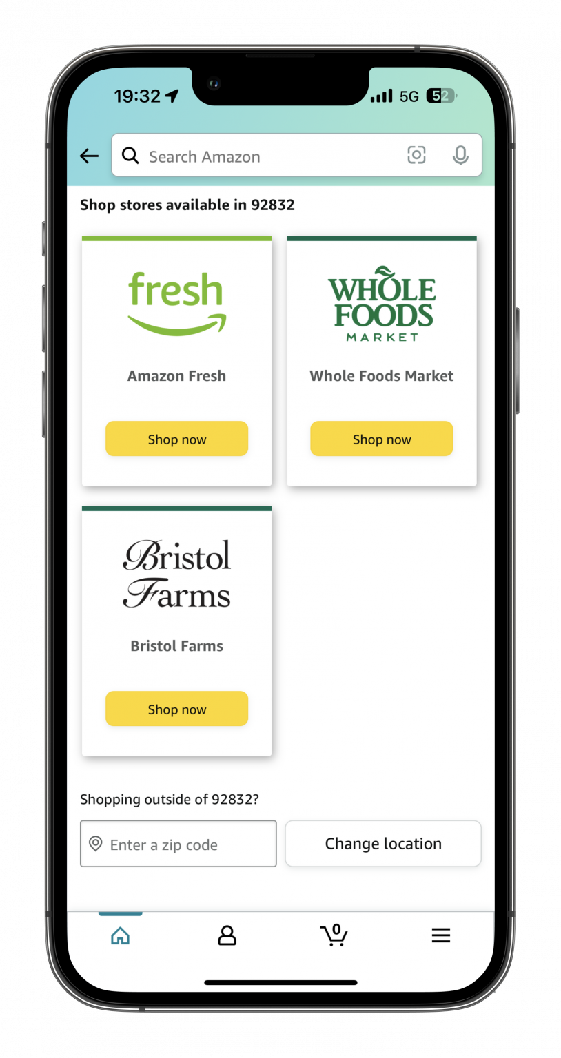 Top 10 Ecommerce Websites Using Store Locator