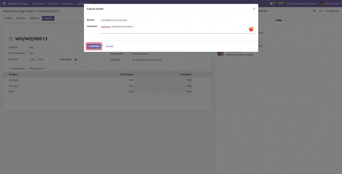 stating-reason-for-cancellation.