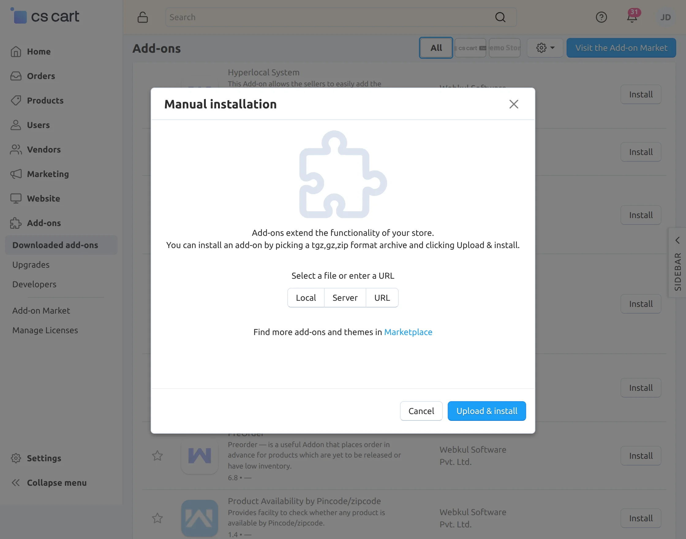 b-install-page